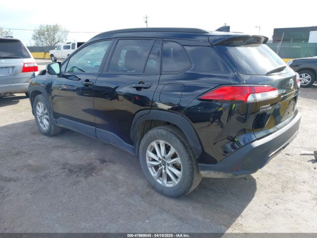 7MUBAABG6NV031365 Toyota Corolla Cross Le