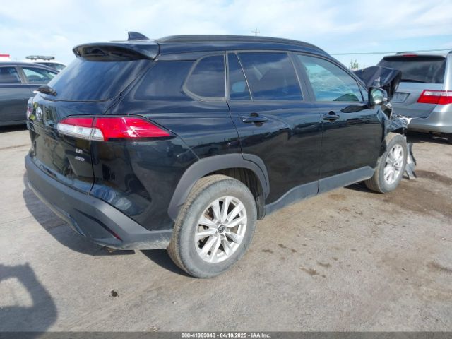 7MUBAABG6NV031365 Toyota Corolla Cross Le