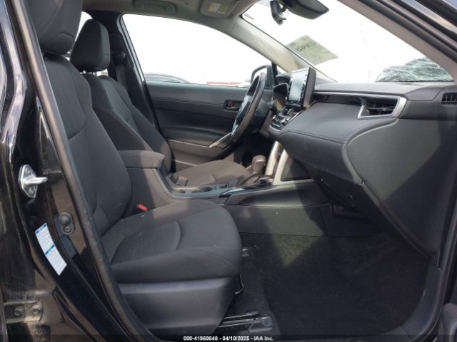 7MUBAABG6NV031365 Toyota Corolla Cross Le