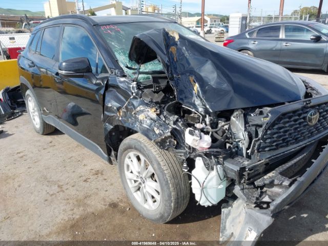 7MUBAABG6NV031365 Toyota Corolla Cross Le