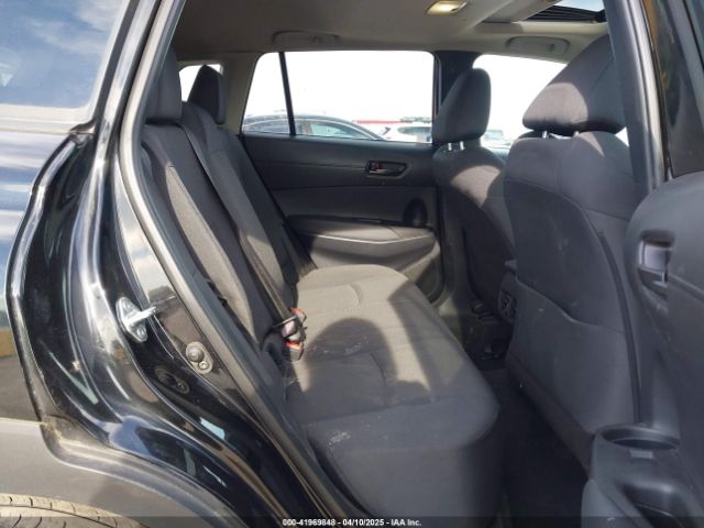 7MUBAABG6NV031365 Toyota Corolla Cross Le