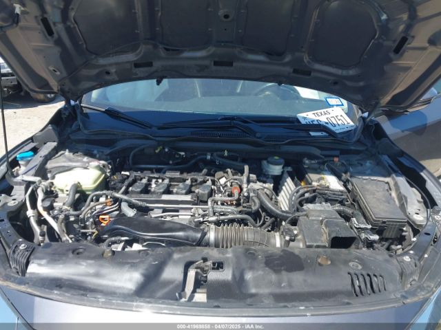 2HGFC1F77GH640323 Honda Civic Ex-l