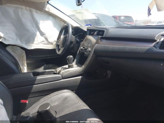 2HGFC1F77GH640323 Honda Civic Ex-l