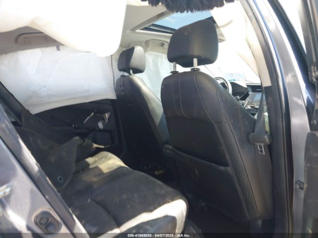 2HGFC1F77GH640323 Honda Civic Ex-l