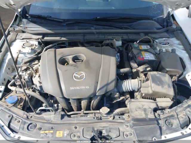 JM1BPALM1L1173422 Mazda MAZDA3