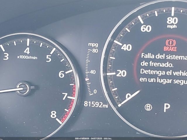 JM1BPALM1L1173422 Mazda MAZDA3