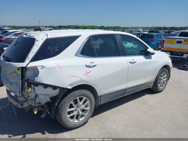 3GNAXJEGXRL197911 Chevrolet Equinox Fwd 2fl
