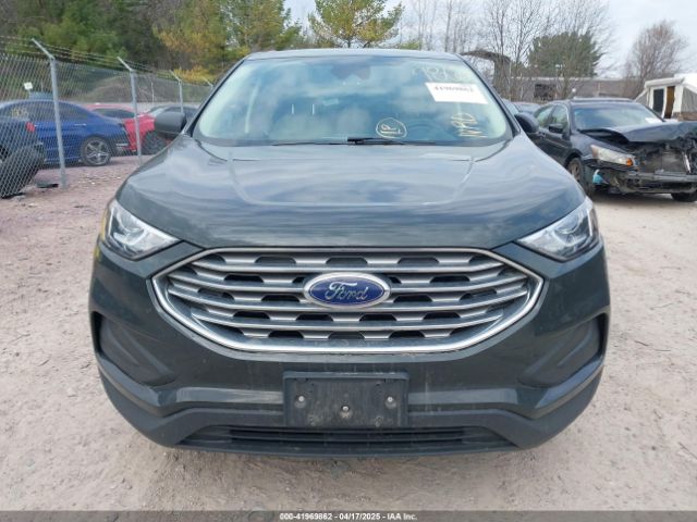 2FMPK4G91NBA56356 Ford EDGE SE