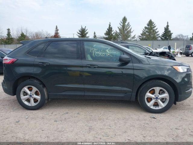 2FMPK4G91NBA56356 Ford EDGE SE