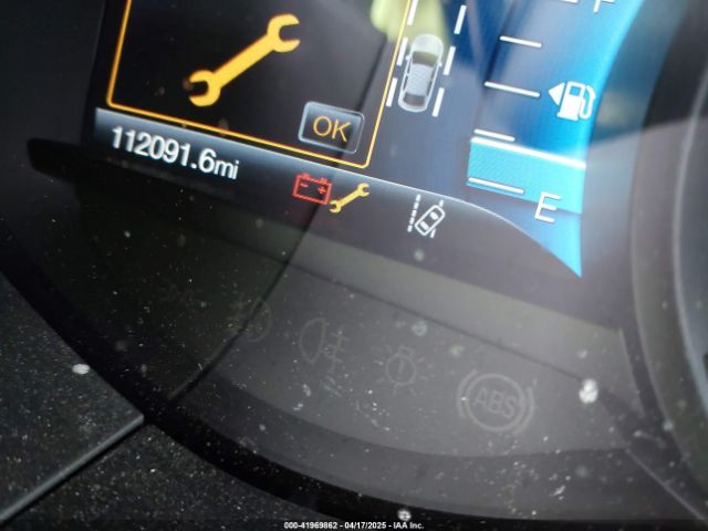2FMPK4G91NBA56356 Ford EDGE SE