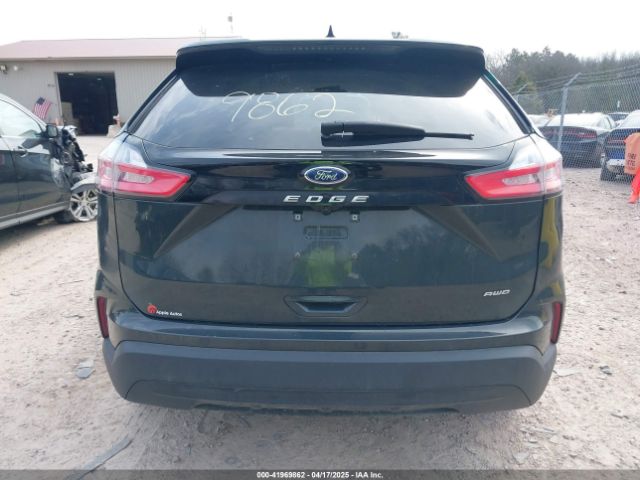 2FMPK4G91NBA56356 Ford EDGE SE