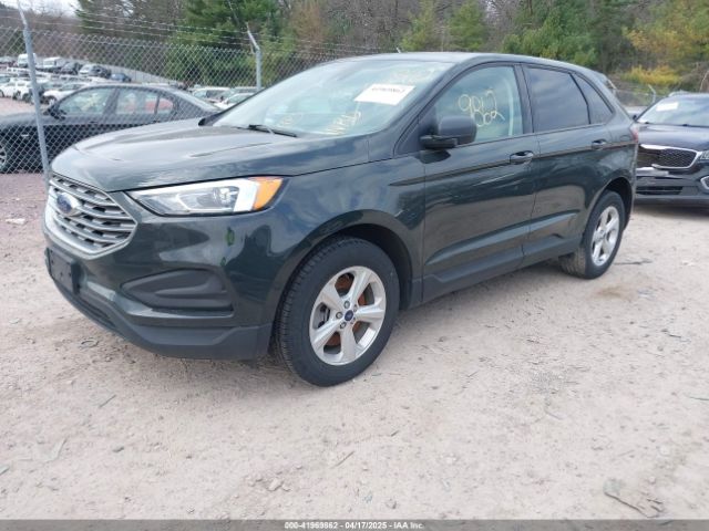 2FMPK4G91NBA56356 Ford EDGE SE