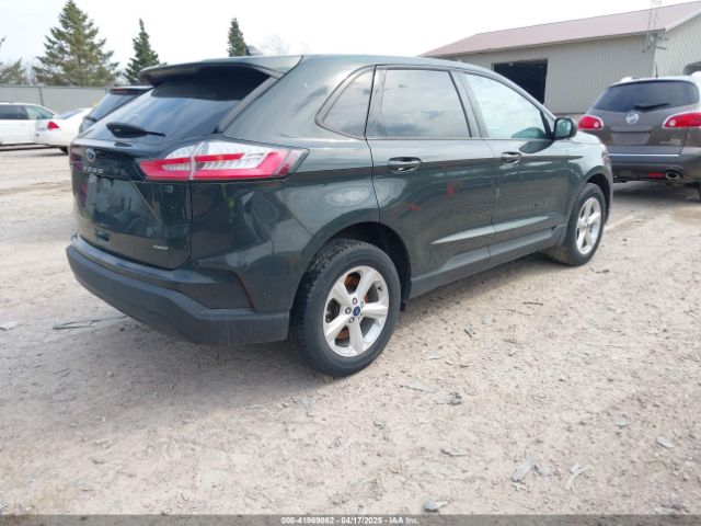 2FMPK4G91NBA56356 Ford EDGE SE