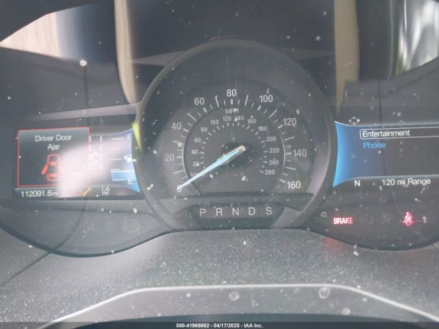 2FMPK4G91NBA56356 Ford EDGE SE