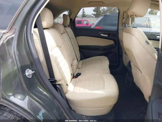 2FMPK4G91NBA56356 Ford EDGE SE