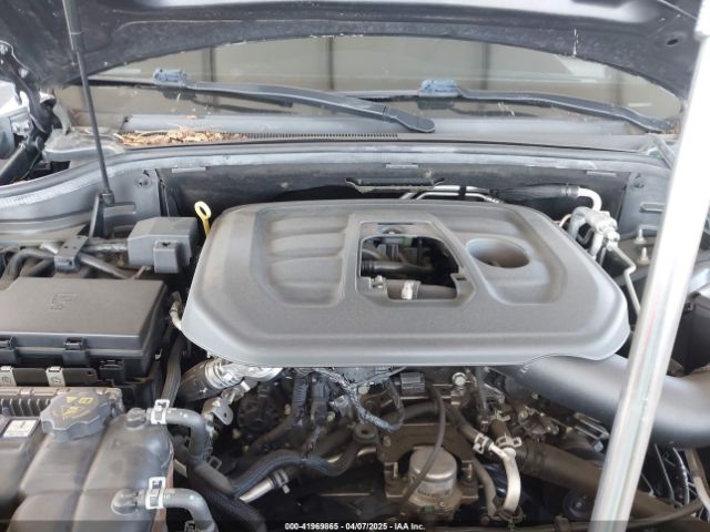 1C4RDHAG7HC936570 Dodge Durango Sxt Rwd