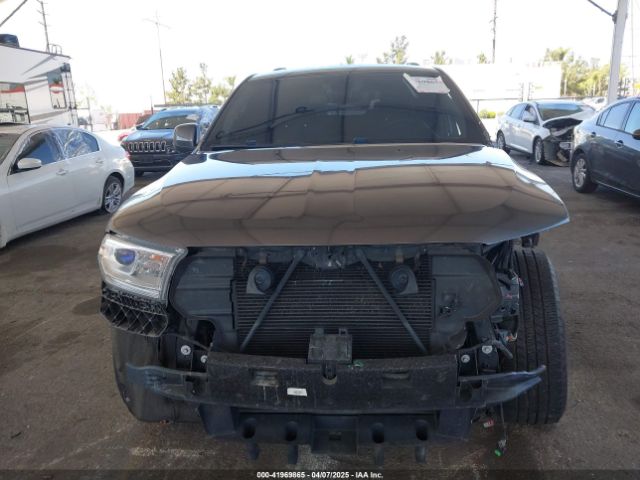 1C4RDHAG7HC936570 Dodge Durango Sxt Rwd