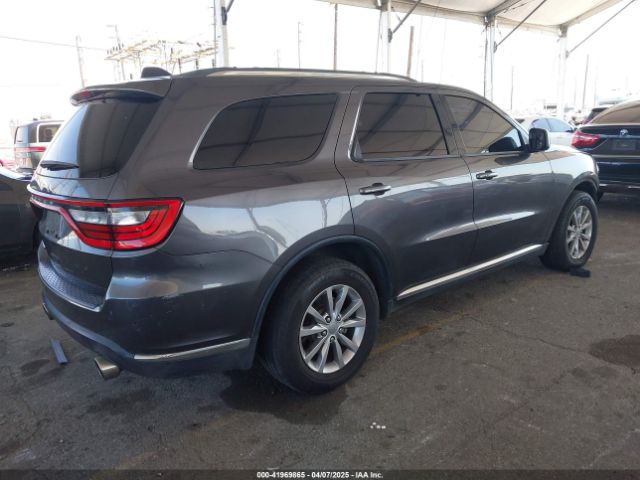 1C4RDHAG7HC936570 Dodge Durango Sxt Rwd