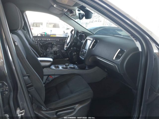 1C4RDHAG7HC936570 Dodge Durango Sxt Rwd