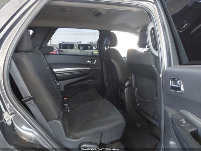 1C4RDHAG7HC936570 Dodge Durango Sxt Rwd