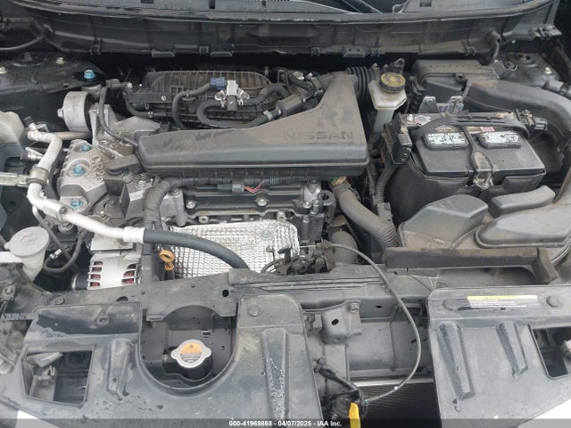 JN8AT2MT6JW489275 Nissan Rogue Sl