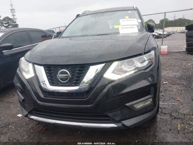 JN8AT2MT6JW489275 Nissan Rogue Sl
