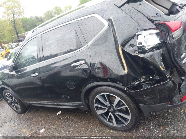 JN8AT2MT6JW489275 Nissan Rogue Sl