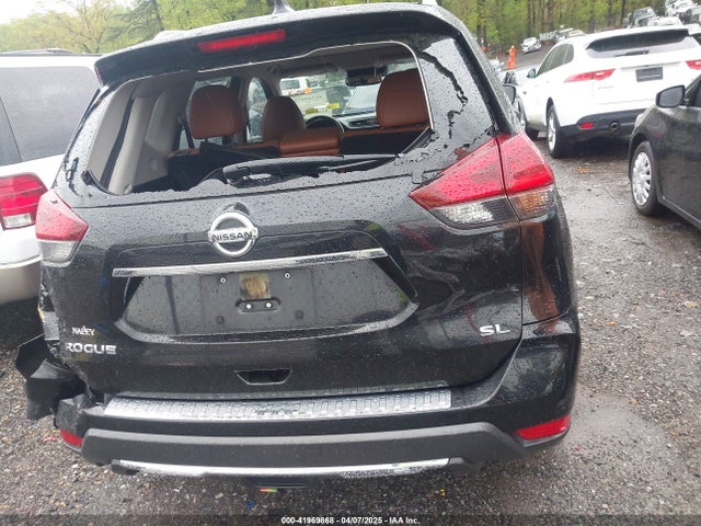 JN8AT2MT6JW489275 Nissan Rogue Sl