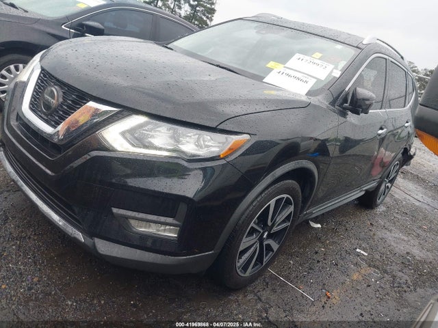 JN8AT2MT6JW489275 Nissan Rogue Sl