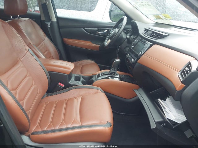 JN8AT2MT6JW489275 Nissan Rogue Sl