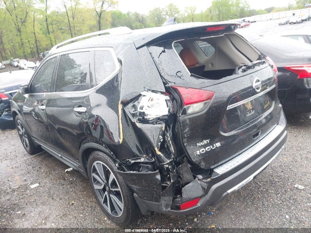 JN8AT2MT6JW489275 Nissan Rogue Sl