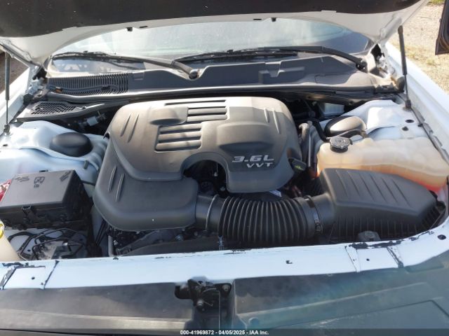 2C3CDZAG2NH159983 Dodge Challenger Sxt
