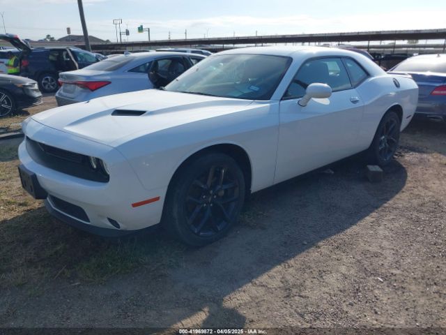 2C3CDZAG2NH159983 Dodge Challenger Sxt