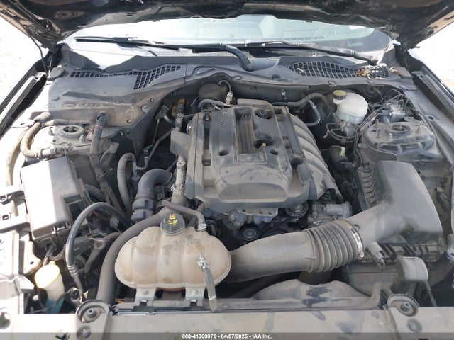 1FA6P8TH8F5412626 Ford Mustang Ecoboost