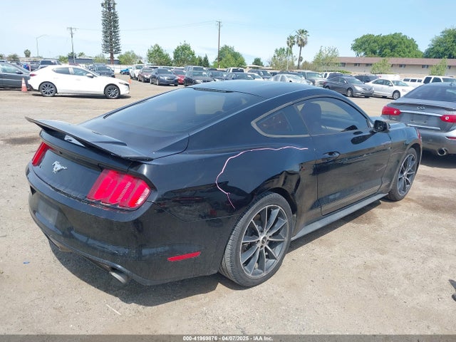 1FA6P8TH8F5412626 Ford Mustang Ecoboost