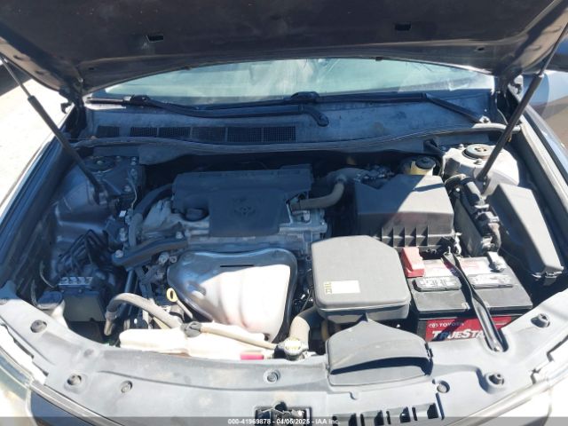 4T1BF1FK1EU416303 Toyota CAMRY SE