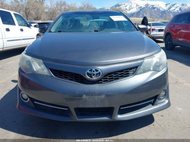 4T1BF1FK1EU416303 Toyota CAMRY SE
