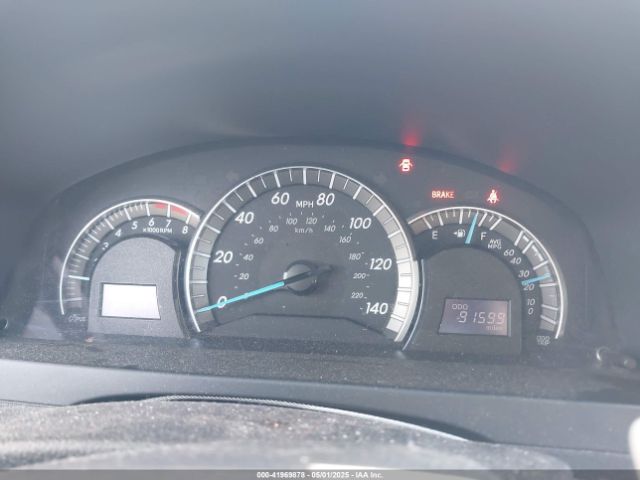 4T1BF1FK1EU416303 Toyota CAMRY SE