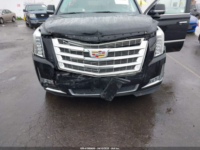 1GYS4HKJ2JR179215 Cadillac Escalade Esv Luxury