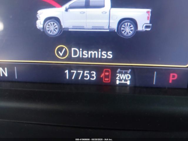 3GCPYFED8MG123150 Chevrolet l84 - di, alum, gen 5, var 2