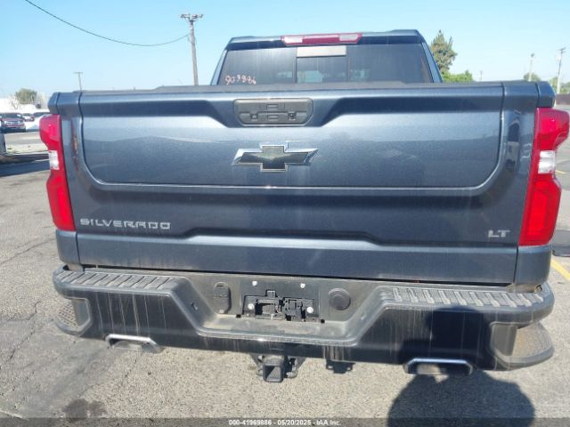 3GCPYFED8MG123150 Chevrolet l84 - di, alum, gen 5, var 2