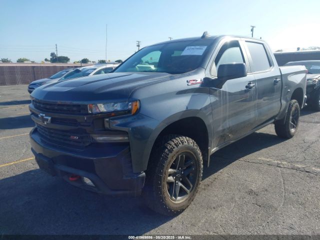 3GCPYFED8MG123150 Chevrolet l84 - di, alum, gen 5, var 2