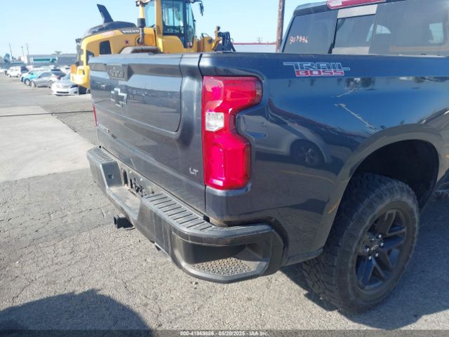 3GCPYFED8MG123150 Chevrolet l84 - di, alum, gen 5, var 2