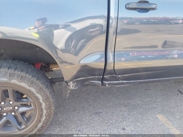 3GCPYFED8MG123150 Chevrolet l84 - di, alum, gen 5, var 2