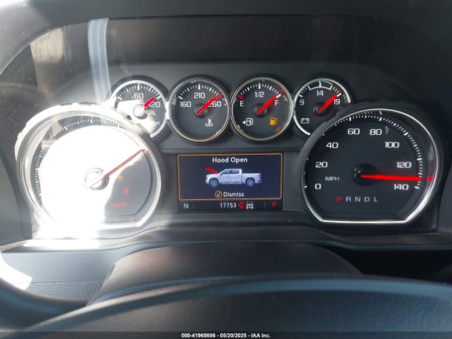 3GCPYFED8MG123150 Chevrolet l84 - di, alum, gen 5, var 2