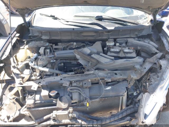 5N1AT2MT2JC740771 Nissan Rogue Sl
