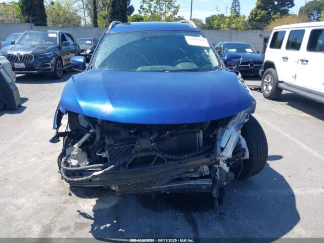 5N1AT2MT2JC740771 Nissan Rogue Sl