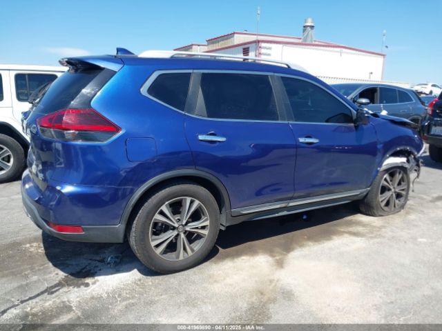 5N1AT2MT2JC740771 Nissan Rogue Sl