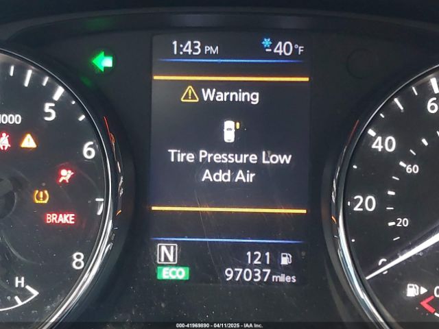5N1AT2MT2JC740771 Nissan Rogue Sl