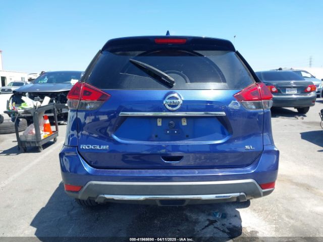 5N1AT2MT2JC740771 Nissan Rogue Sl